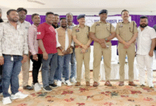 रात 10 बजे के बाद नहीं बजेगा DJ-धुमाल, पुलिस और संचालकों की बैठक में लिया गया फैसला