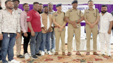 रात 10 बजे के बाद नहीं बजेगा DJ-धुमाल, पुलिस और संचालकों की बैठक में लिया गया फैसला