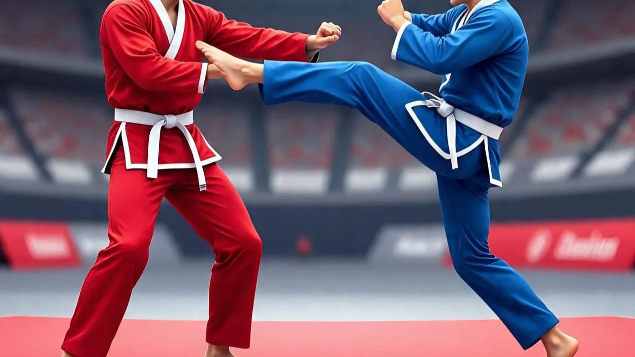 फर्जी ताइक्वांडो प्रमाण पत्र से शिक्षक बनने की साजिश का पर्दाफाश, 20 आरोपी गिरफ्तार