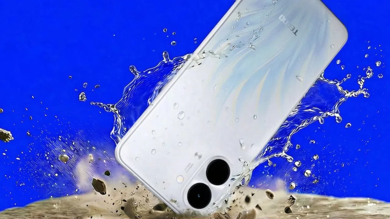 8,499 रुपये में लॉन्च हुआ Tecno Pop X, 5000mAh बैटरी और 120Hz डिस्प्ले से लैस 8,499 रुपये में लॉन्च हुआ Tecno Pop X, 5000mAh बैटरी और 120Hz डिस्प्ले से लैस