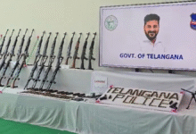 तेलंगाना में नक्सलियों का बड़ा सरेंडर, CM रेड्डी की मौजूदगी में 130 माओवादियों ने डाले हथियार