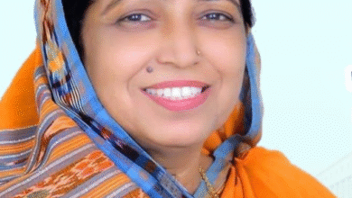 राज्यसभा चुनाव के लिए लक्ष्मी वर्मा बनाई गईं भाजपा उम्मीदवार