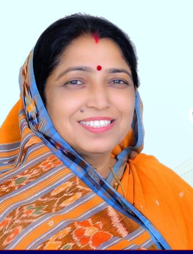 राज्यसभा चुनाव के लिए लक्ष्मी वर्मा बनाई गईं भाजपा उम्मीदवार राज्यसभा चुनाव के लिए लक्ष्मी वर्मा बनाई गईं भाजपा उम्मीदवार