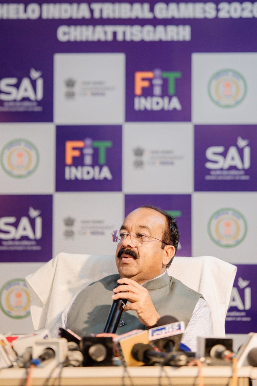 राज्य के खेल पारिस्थितिकी तंत्र को मिलेगा बड़ा बढ़ावा- उपमुख्यमंत्री अरुण साव