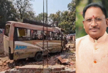 जशपुर सड़क हादसे पर सीएम विष्णुदेव साय ने जताया दुख, घायलों के बेहतर उपचार के दिए निर्देश