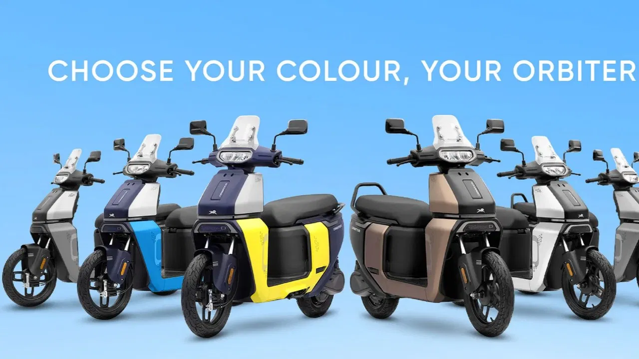 TVS ने लॉन्च किया अपना सबसे सस्ता Electric Scooter सिर्फ 49,999 रुपए में ,एक चार्ज में चलेगा 86 किलोमीटर TVS ने लॉन्च किया अपना सबसे सस्ता Electric Scooter सिर्फ 49,999 रुपए में ,एक चार्ज में चलेगा 86 किलोमीटर