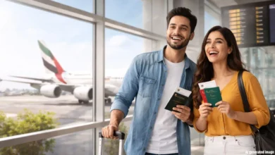 यूएई ने दी बड़ी राहत, एक्सपायर वीजा पर भी बिना जुर्माने के मिल सकेगी दोबारा एंट्री