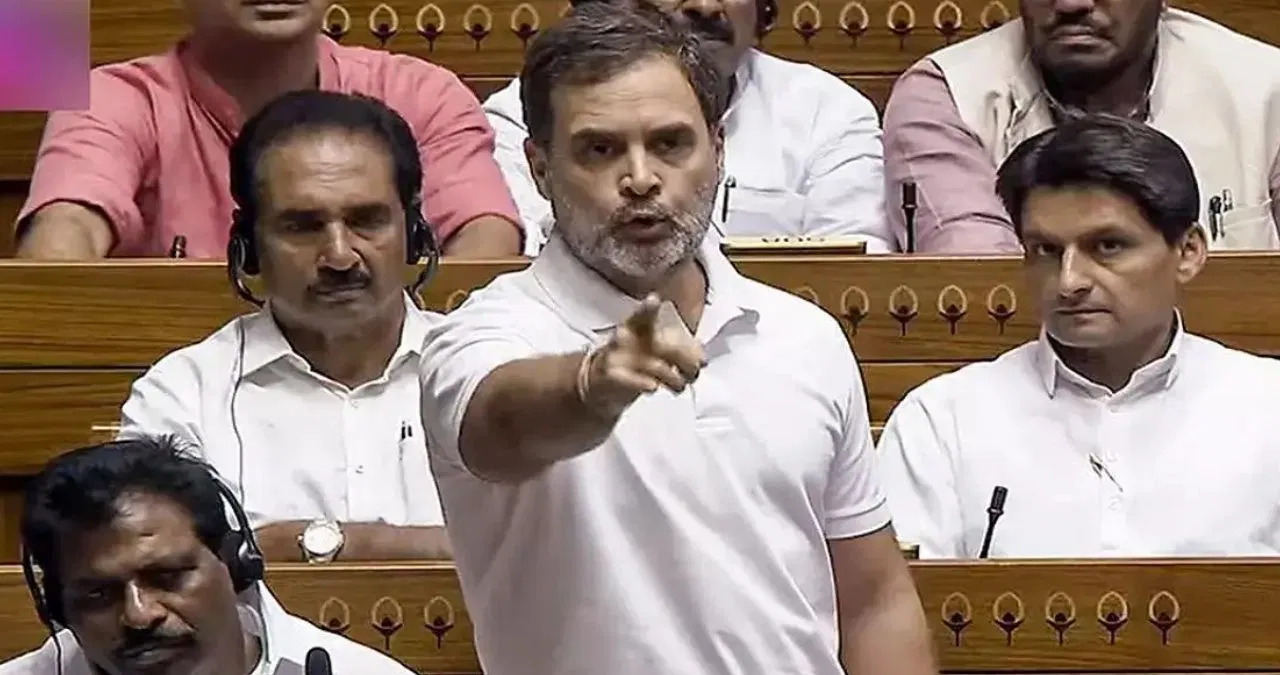 ‘घोषणाएं बड़ी-प्रचार उससे बड़ा और जवाबदेही शून्य’, राहुल गांधी ने स्मार्ट सिटी योजना को लेकर सरकार को घेरा