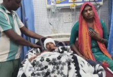 मुरादाबाद की बहादुर पिंकी, बेटे को बचाने के लिए तेंदुए से भिड़ गई, मां ने जबड़े से छुड़ाया