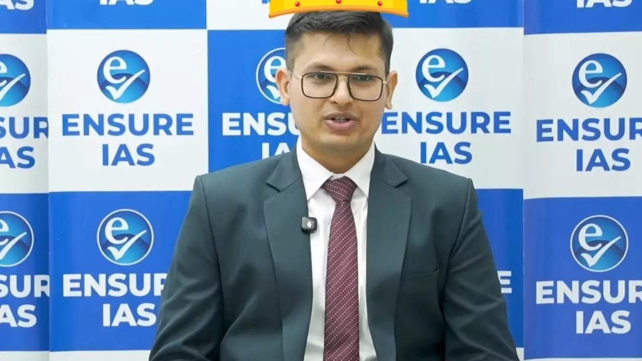 UPSC सिविल सेवा परीक्षा 2025 का परिणाम घोषित: अनुज अग्निहोत्री बने ऑल इंडिया टॉपर, देखें पूरी टॉपर सूची