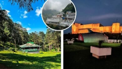 वैष्णों देवी की करने जा रहे हैं यात्रा, इसके आसपास की इन 5 जगहों के भी करें एक्सप्लोर