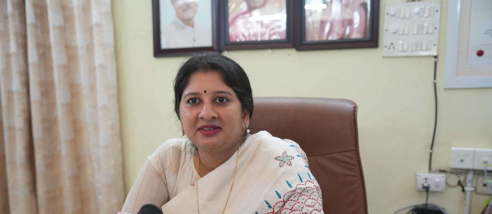 थानो में बाल कल्याण पुलिस अधिकारी एवं बच्चों के आपातकालीन नम्बर के डिस्प्ले बोर्ड लगाये जायें – डाॅ. वर्णिका शर्मा
