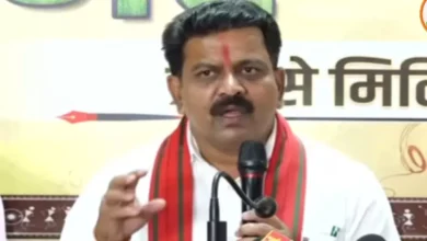 Big News : छत्तीसगढ़ में नक्सलवाद लगभग समाप्त: गृहमंत्री विजय शर्मा का दावा, जनता और सुरक्षा बलों को दिया श्रेय Big News : छत्तीसगढ़ में नक्सलवाद लगभग समाप्त: गृहमंत्री विजय शर्मा का दावा, जनता और सुरक्षा बलों को दिया श्रेय