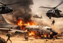 ईरान का सऊदी अरब पर हमला: प्रिंस सुल्तान एयरबेस बना निशाना, 5 अमेरिकी विमान क्षतिग्रस्त