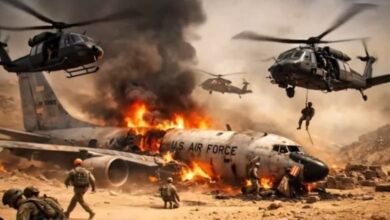 ईरान का सऊदी अरब पर हमला: प्रिंस सुल्तान एयरबेस बना निशाना, 5 अमेरिकी विमान क्षतिग्रस्त