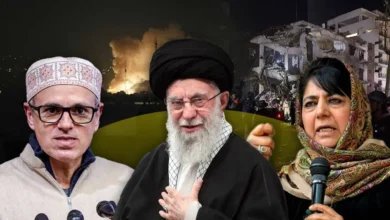 ईरान के सुप्रीम लीडर अयातुल्ला अली खामेनेई की मौत पर भारत में प्रतिक्रियाएं, उमर अब्दुल्ला ने शांति की अपील की, महबूबा मुफ्ती ने जताया दुख