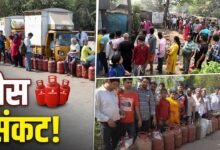 ईरान-इजराइल युद्ध का असर: मुंबई और नोएडा में LPG संकट, गैस सिलेंडर के लिए लंबी कतारें