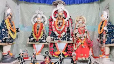 रायपुर में हनुमान चालीसा का 100 देशों में लाइव टेलीकास्ट, रायगढ़ में शोभायात्रा, दुर्ग में 50 हज़ार भक्तों के लिए भंडारा