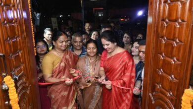 महिलाओं का सशक्तिकरण राज्य सरकार की सर्वोच्च प्राथमिकता – लक्ष्मी राजवाड़े