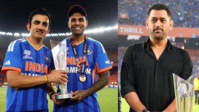 धोनी का दिल छू लेने वाला संदेश: कोच गंभीर की मुस्कान की तारीफ, बुमराह को बताया ‘चैंपियन गेंदबाज’
