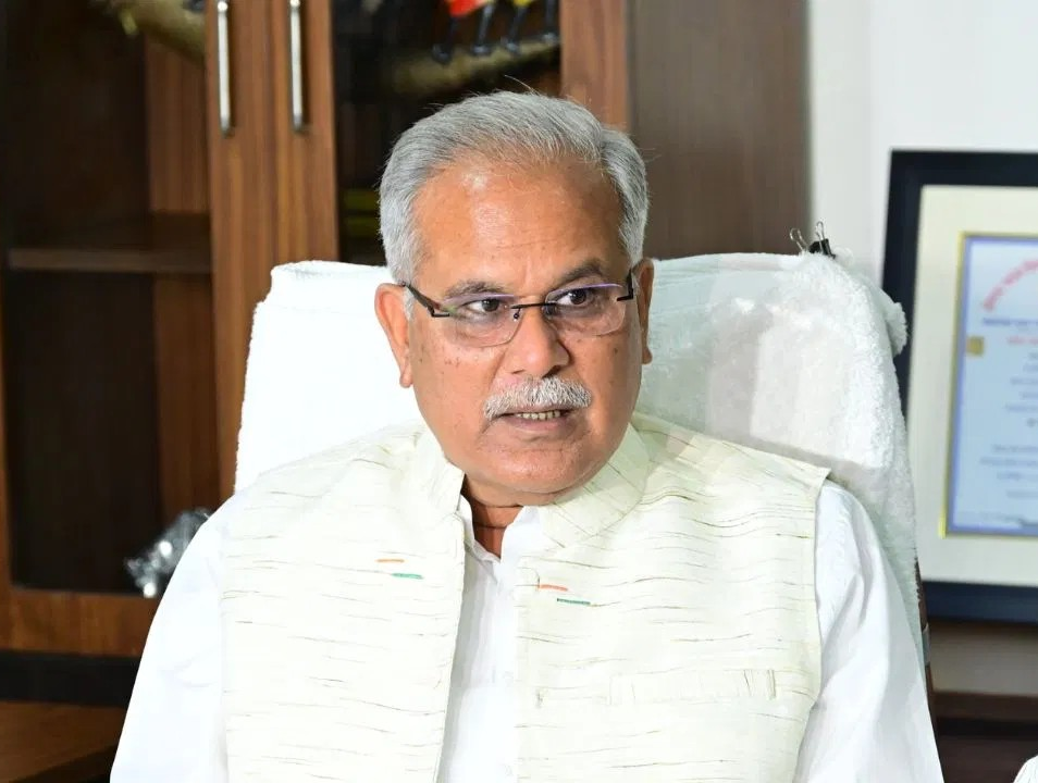 नितीश कुमार के राज्यसभा जाने पर भूपेश बघेल का तंज, कहा – मोदी और शाह की चाल में फंस गए सीएम