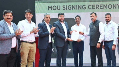 GK Electric और लोक सुविधा के बीच एमओयू पर हस्ताक्षर, ई-वाहनों के लिए मिलेगी आसान फाइनेंस सुविधा