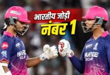 IPL में वैभव सूर्यवंशी-यशस्वी जायसवाल ने तोड़ा सहवाग-गंभीर का रिकॉर्ड, 61 गेंद पहले किया ये कारनामा