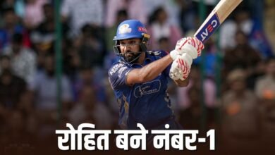 IPL 2026 Orange Cap: 38 की उम्र में भी युवाओं पर भारी रोहित शर्मा, ऑरेंज कैप की रेस में बन गए नंबर-1