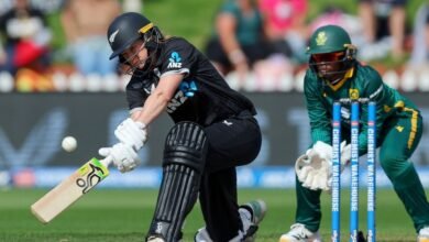 NZ vs SA: सिर्फ तीन रन पर गिरे 3 विकेट, फिर 33 साल की खिलाड़ी ने ठोका शतक, टीम को बनाया चैंपियन