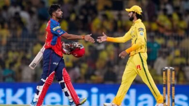 IPL 2026: पंजाब किंग्स ने पॉइंट्स टेबल में मचाई उथल-पुथल, 4 टीमों को पछाड़कर बनी नंबर-1 IPL 2026: पंजाब किंग्स ने पॉइंट्स टेबल में मचाई उथल-पुथल, 4 टीमों को पछाड़कर बनी नंबर-1