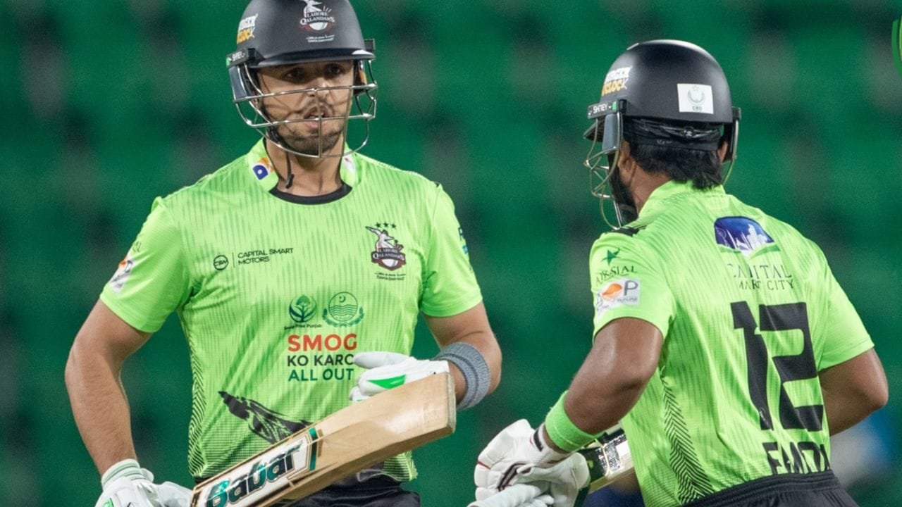 PSL इतिहास का सबसे तेज ‘शतक’, सिर्फ इतनी गेंदों पर बन गए 100 रन