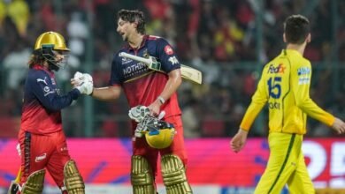 RCB vs CSK: टिम डेविड की हाहाकारी पारी से बेंगलुरु की दूसरी जीत, चेन्नई ने लगाई हार की हैट्रिक