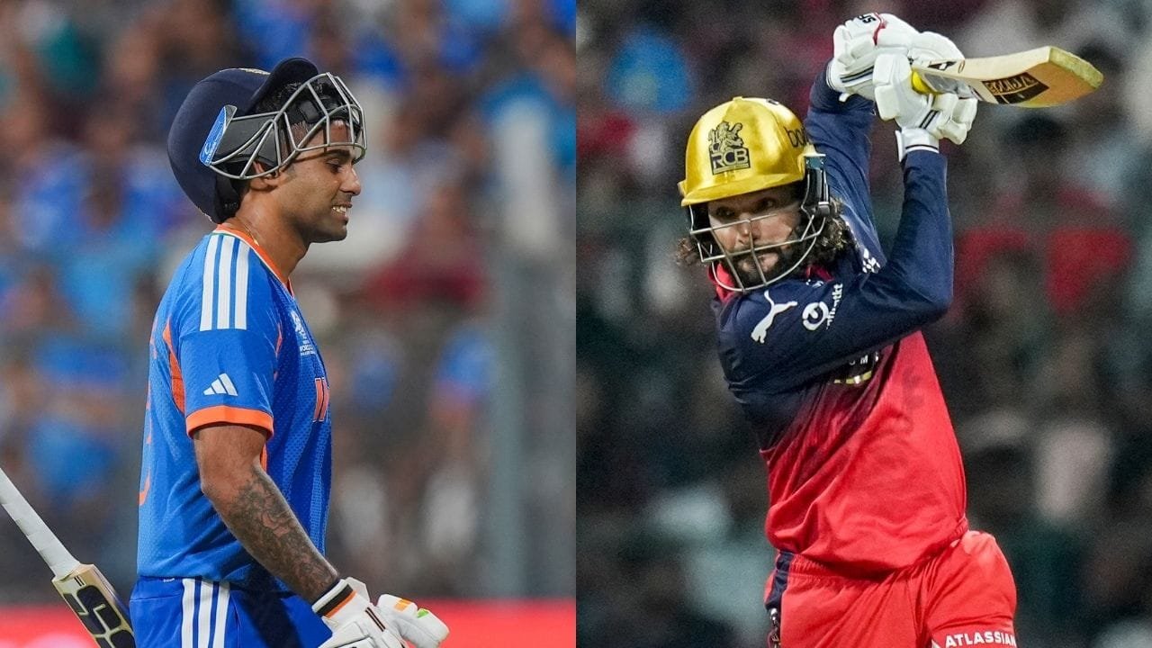 IPL 2026: टीम इंडिया में सूर्यकुमार यादव की जगह लेंगे RCB के कप्तान रजत पाटीदार?