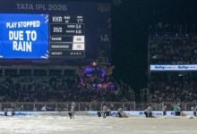 IPL Points Table 2026: पंजाब किंग्स बनी नंबर-1 लेकिन मौज KKR की हो गई, बारिश ने बदल दिया पूरा खेल