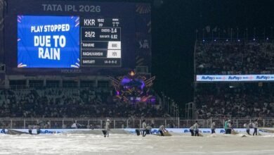 IPL Points Table 2026: पंजाब किंग्स बनी नंबर-1 लेकिन मौज KKR की हो गई, बारिश ने बदल दिया पूरा खेल