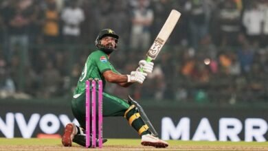 T20 World Cup 2026 के बाद कर लिया था रिटायर होने का फैसला, पाकिस्तान के स्टार क्रिकेटर ने अब बदला इरादा T20 World Cup 2026 के बाद कर लिया था रिटायर होने का फैसला, पाकिस्तान के स्टार क्रिकेटर ने अब बदला इरादा