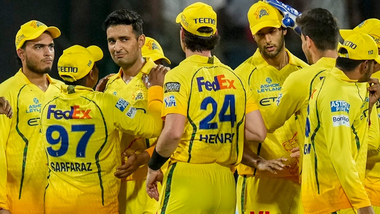 कंगाली में आटा गीला…धोनी-ब्रेविस के बाद CSK के एक और बड़े खिलाड़ी को लगी चोट