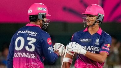 RR vs MI: यशस्वी-वैभव के विस्फोट से दहली मुंबई इंडियंस, राजस्थान की लगातार तीसरी जीत