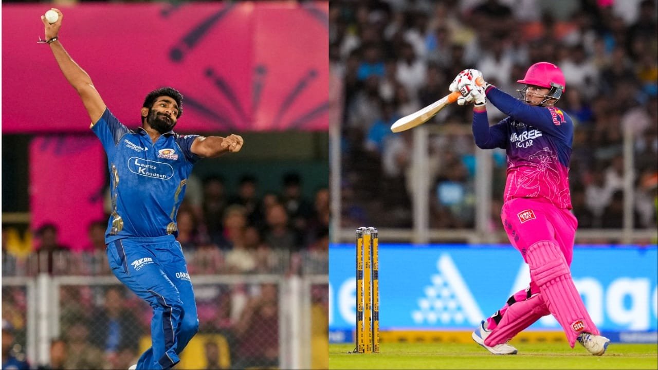 IPL 2026: बुमराह को पीटकर वैभव सूर्यवंशी ने विराट कोहली को भी लपेटे में लिया, इस दिन तोड़ेंगे सबसे बड़ा रिकॉर्ड!