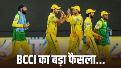 BCCI ने बदला नियम, IPL में ऐसा करने पर लगा बैन, खिलाड़ियों को रहना होगा सावधान