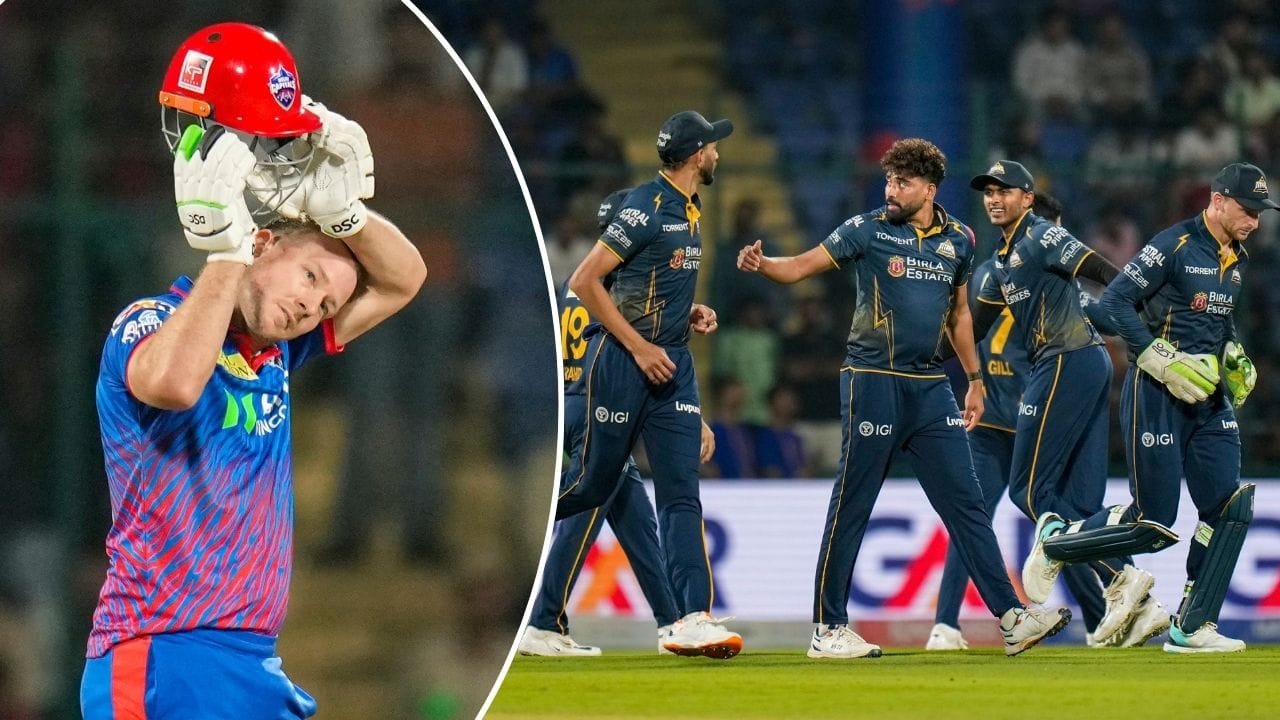 IPL 2026: मिलर ने अपनी ही टीम को हरवाया मैच, गुजरात ने दिल्ली को 1 रन से हराया