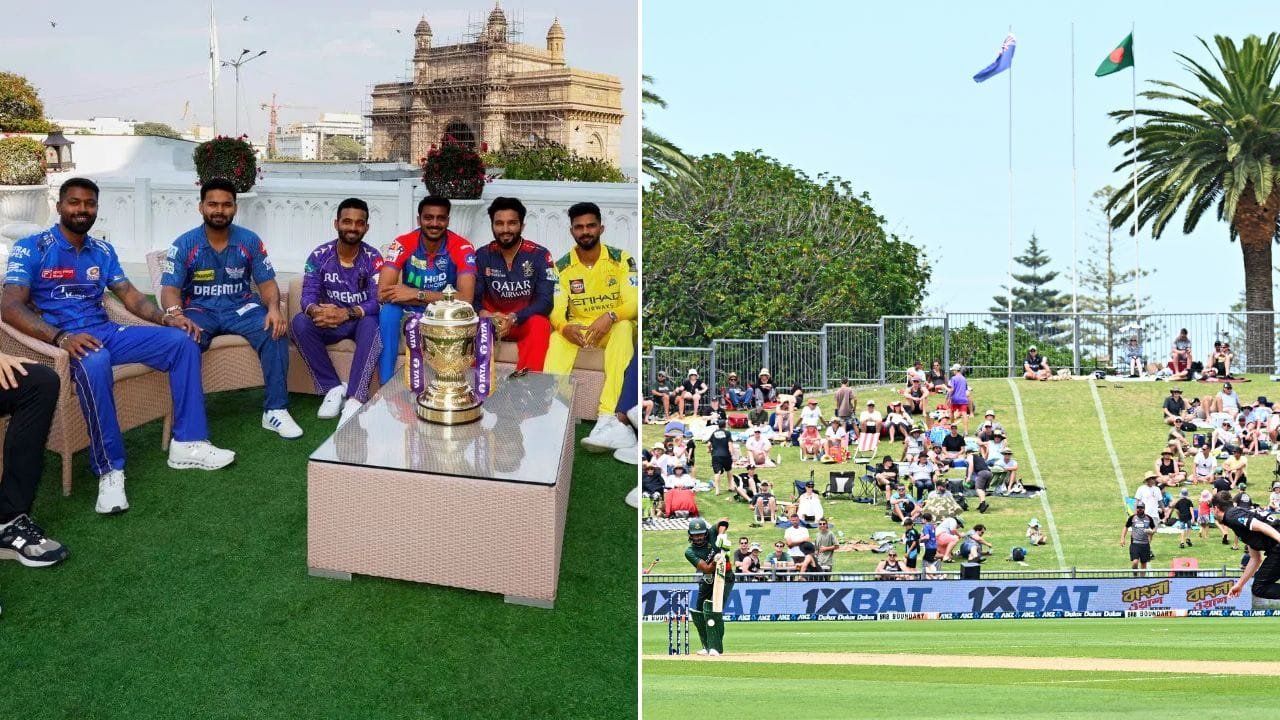 IPL 2026 के बीच खेली जाएगी वनडे और T20 सीरीज, बिजली बचत के लिए बदला मैचों का टाइम