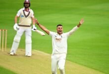 Beyers Swanepoel: फ्लाइट पकड़ने की थी जल्दी, मैच छोड़कर भागा, अब छिन गया कॉन्ट्रेक्ट