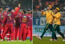 IPL 2026: लखनऊ को लगा बड़ा झटका, स्टार खिलाड़ी बाहर, 250 T20 मैच खेलने वाले को जगह