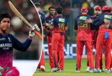 IPL 2026: वैभव सूर्यवंशी के आगे RCB ने टेके घुटने, राजस्थान ने लगाया जीत का चौका