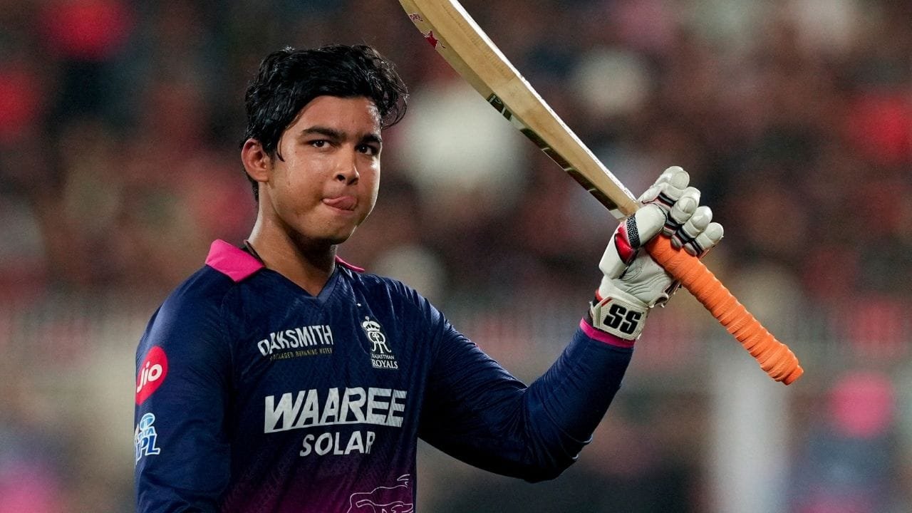 Vaibhav Sooryavanshi: रिकॉर्ड बनाया, RCB को भी हराया, वैभव ने फिर जश्न मनाने से क्यों किया इनकार?