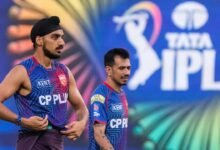 IPL 2026: वाइड पर वाइड, लुटा दिए 216 रन, नहीं मिला कोई विकेट, अर्शदीप सिंह का बुरा हाल
