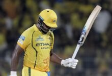CSK के लिए संजू सैमसन का पहला अर्धशतक, गायकवाड़ के साथ पहली बार किया ये कमाल