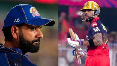 Rohit vs Virat: वैभव सूर्यवंशी के दिए घाव को भरने उतरेंगे रोहित-विराट, IPL में एक-दूसरे के खिलाफ कैसा है रिकॉर्ड?