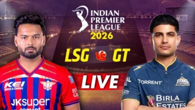 IPL 2026 LSG vs GT LIVE Score: पंत और गिल का आमना-सामना, लखनऊ में 3 बजे होगा टॉस